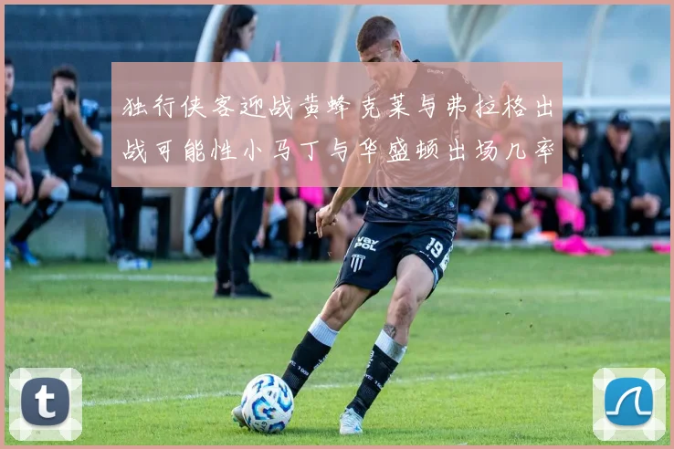 独行侠客迎战黄蜂克莱与弗拉格出战可能性小马丁与华盛顿出场几率高